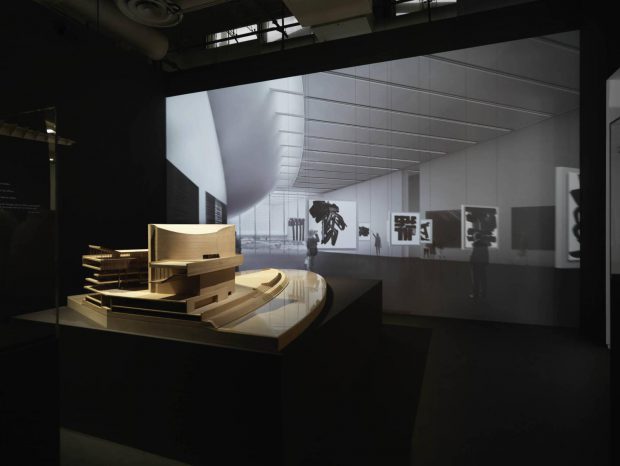 La última arquitectura que llega al Pompidou | Anatxu Zabalbeascoa