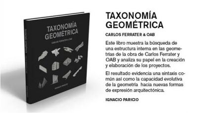 TAXONOMÍA GEOMÉTRICA | Ignacio Paricio i OAB