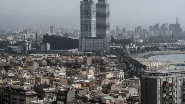 Barcelona serà la capital mundial de l’arquitectura de la Unesco el 2026