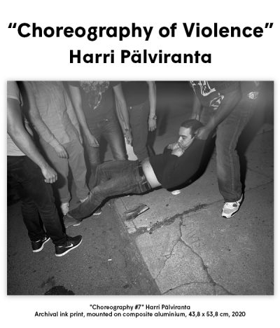 ‘Choreography of Violence’ de Harri Pälviranta