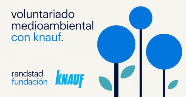 KNAUF organiza jornadas de voluntariado enfocadas a la sostenibilidad en sus plantas de Guixers y Escúzar