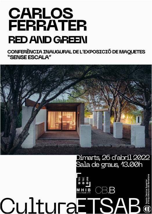 ‘Red and green’ | Carlos Ferrater