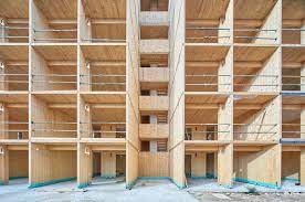El COAC premia l’edifici de  fusta de Bosch-Capdeferro