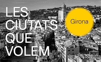 ‘Les ciutats que volem – Girona’ | Conferència de José Morales