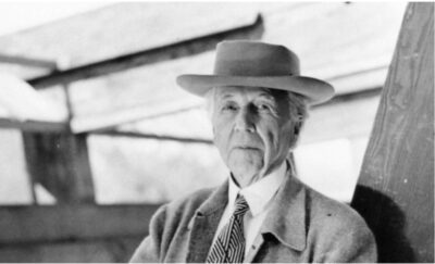 La rabiosa actualidad de Frank Lloyd Wright | Anatxu Zabalbeascoa