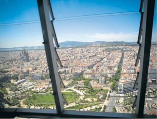 Glòries, el nou barri de Barcelona | Josep M. Montaner (AxA)