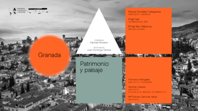 Granada es la segunda parada del ciclo itinerante ‘Las ciudades que queremos’