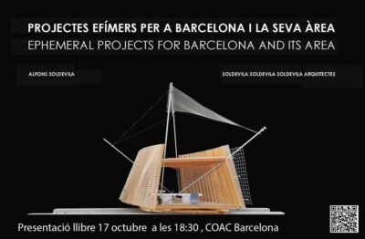 ‘Projectes efímers per a Barcelona i la seva àrea’