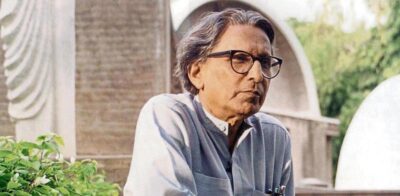 Fallece Balkrishna Doshi, decano de la arquitectura india | Llàtzer Moix