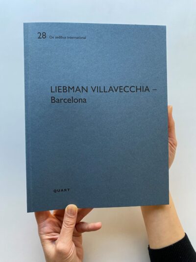 Liebman Villavecchia – Barcelona  QUART