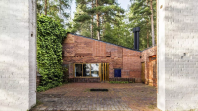 El triomf de l’arquitectura humanista d’Alvar Aalto