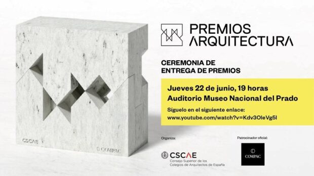 Premios ARQUITECTURA | CSCAE