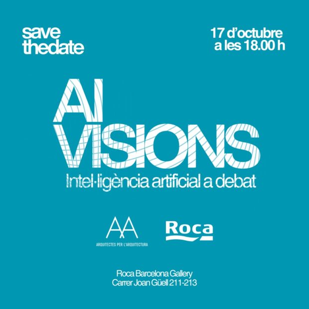 AI VISIONS | INTEL·LIGÈNCIA ARTIFICIAL A DEBAT