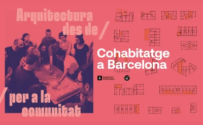 Presentació del llibre ‘Cohabitatge a Barcelona’