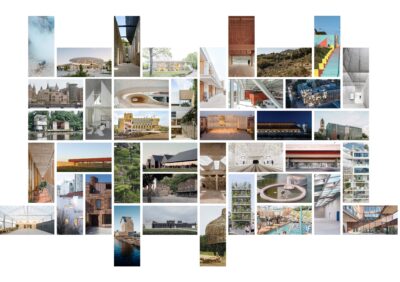 El jurat selecciona les 40 obres del Premi d’Arquitectura Contemporània de la Unió Europea – Premis Mies van der Rohe 2024