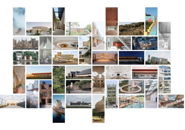 El jurat selecciona les 40 obres del Premi d’Arquitectura Contemporània de la Unió Europea – Premis Mies van der Rohe 2024