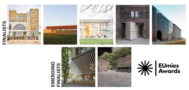 El jurat escull els 7 finalistes del Premi d’Arquitectura Contemporània de la Unió Europea / Premis Mies van der Rohe 2024