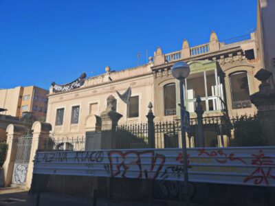 La protecció dels edificis històrics, una assignatura pendent de Barcelona