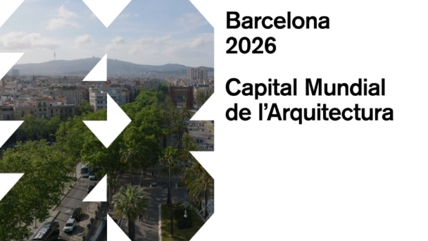 Convocatòria oberta per presentar propostes per a la programació de Barcelona 2026 Capital Mundial de l’Arquitectura