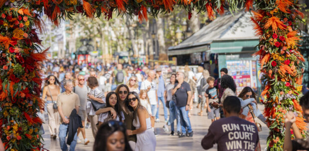 La irreductible gentrificación de Barcelona | Eduard Rodríguez Villaescusa