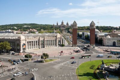 La reforma de Fira Montjuïc avança amb la selecció dels 15 estudis d’arquitectura finalistes