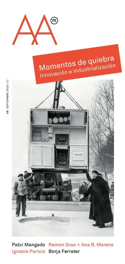 Momentos de quiebra: Innovación e industrialización