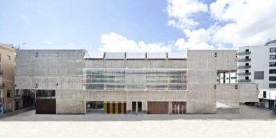 L’arquitectura intel·ligible de Josep Lluís Mateo