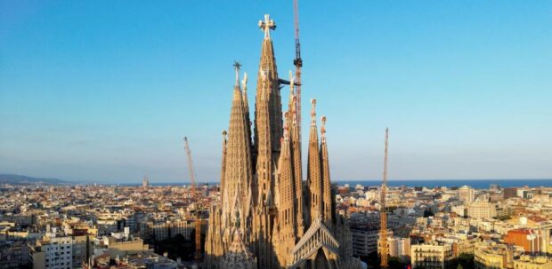 Sagrada Família (★★★★★): obra maestra con algún reparo | Llàtzer Moix