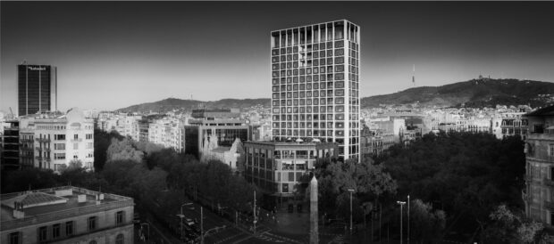Carlos Ferrater i OAB (AxA): arquitectura oberta