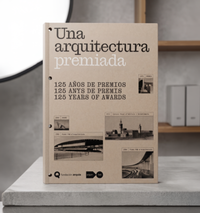 Presentació llibre-catàleg «Una arquitectura premiada: 125 anys de premis»