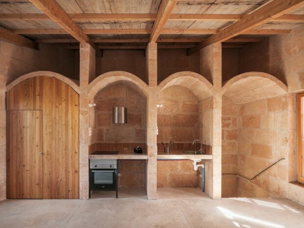 Reconocimiento arquitectónico al Instituto Balear de Vivienda Pública por su defensa del bien común | Anatxu Zabalbeascoa