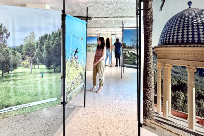 Exposició “Naturalment metropolitans”: una mirada al valor ambiental i social de la xarxa de parcs de l’AMB