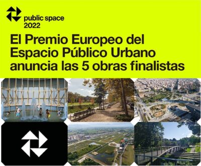 Premi Europeu de l’Espai Públic Urbà 2026