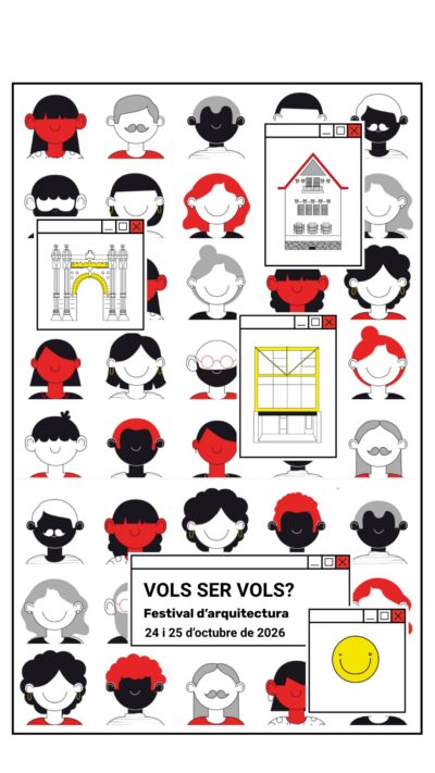 Festival 48h Open House BCN | 24 i 25 d’octubre de 2026